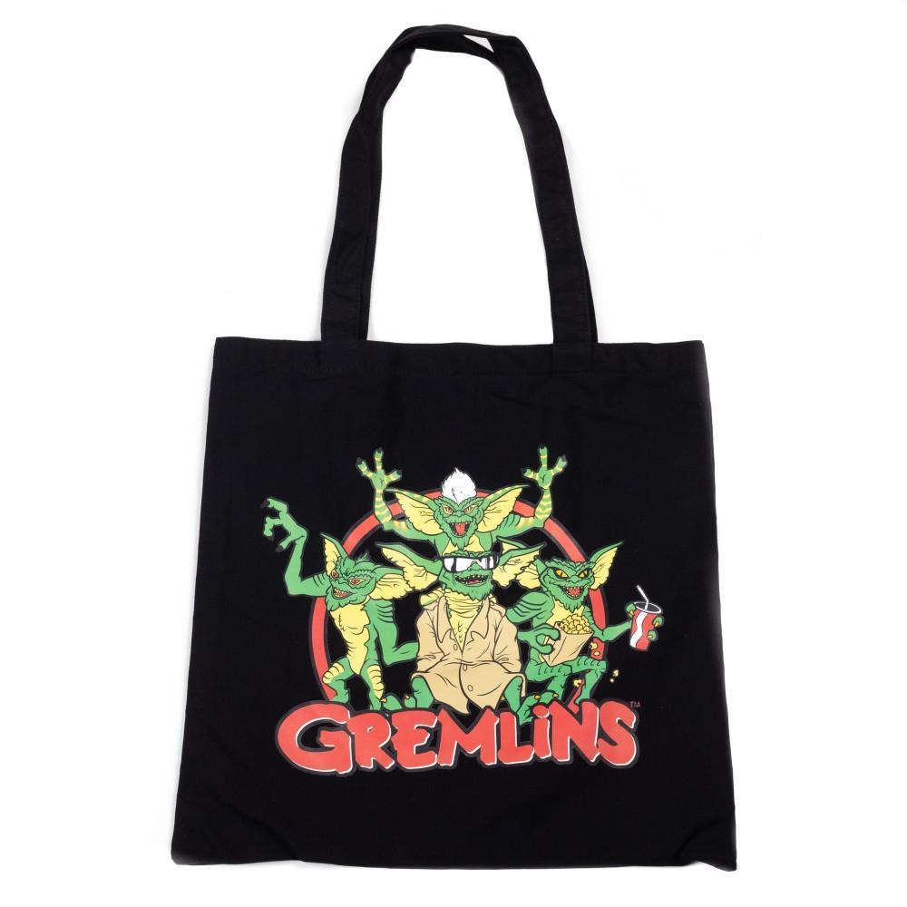 Gremlins Canvas Tote Bag