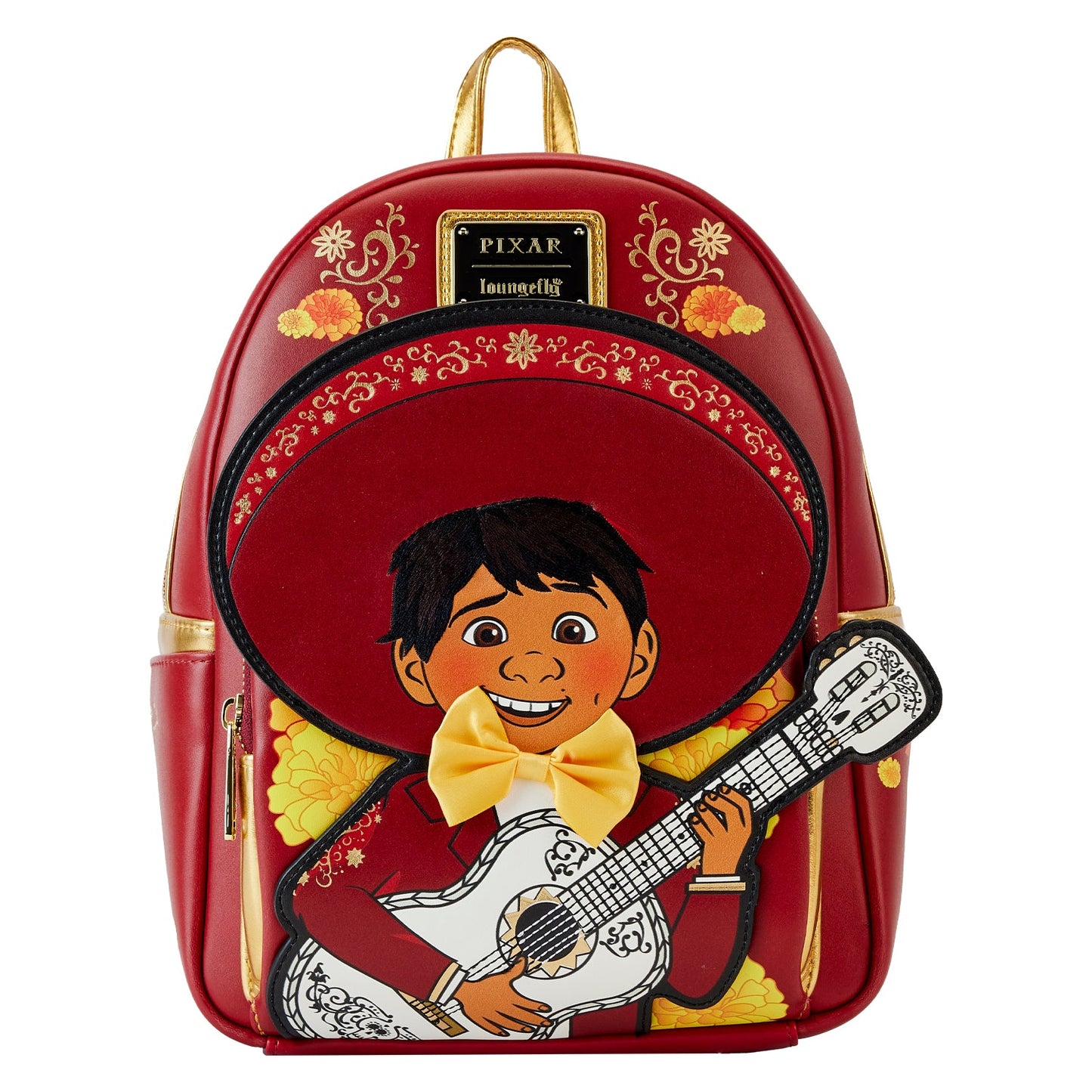 Loungelfy Coco Miguel Mariachi Cosplay Mini Backpack *PRE-ORDER ITEM*