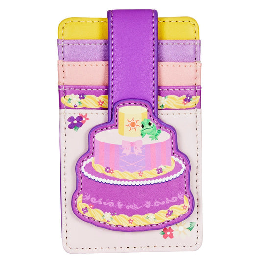 Loungefly Disney Tangled Cake Card Holder
