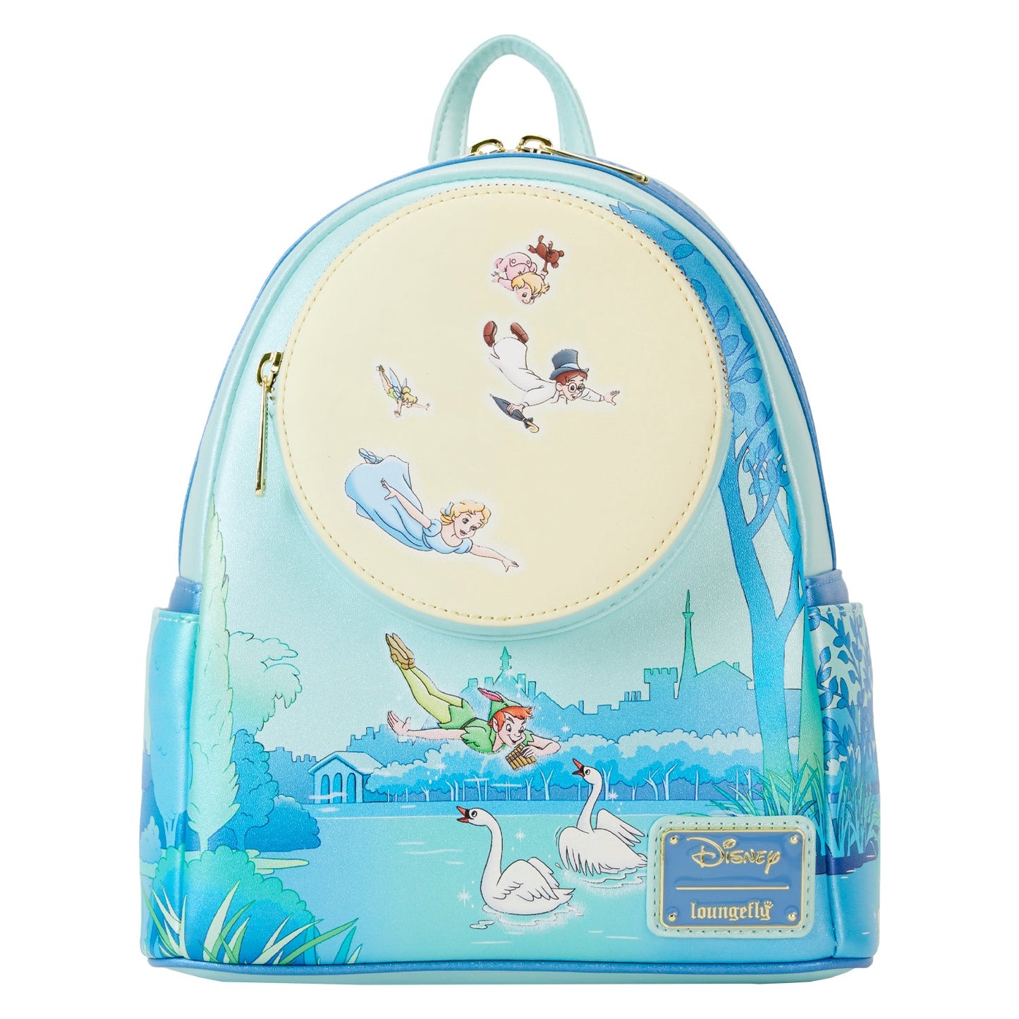 Peter Pan You Can Fly Glow Mini Backpack *PRE-ORDER ITEM*