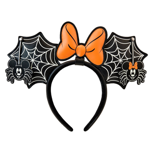 Loungefly Disney Minnie Mouse Spider Headband *PRE-ORDER ITEM*