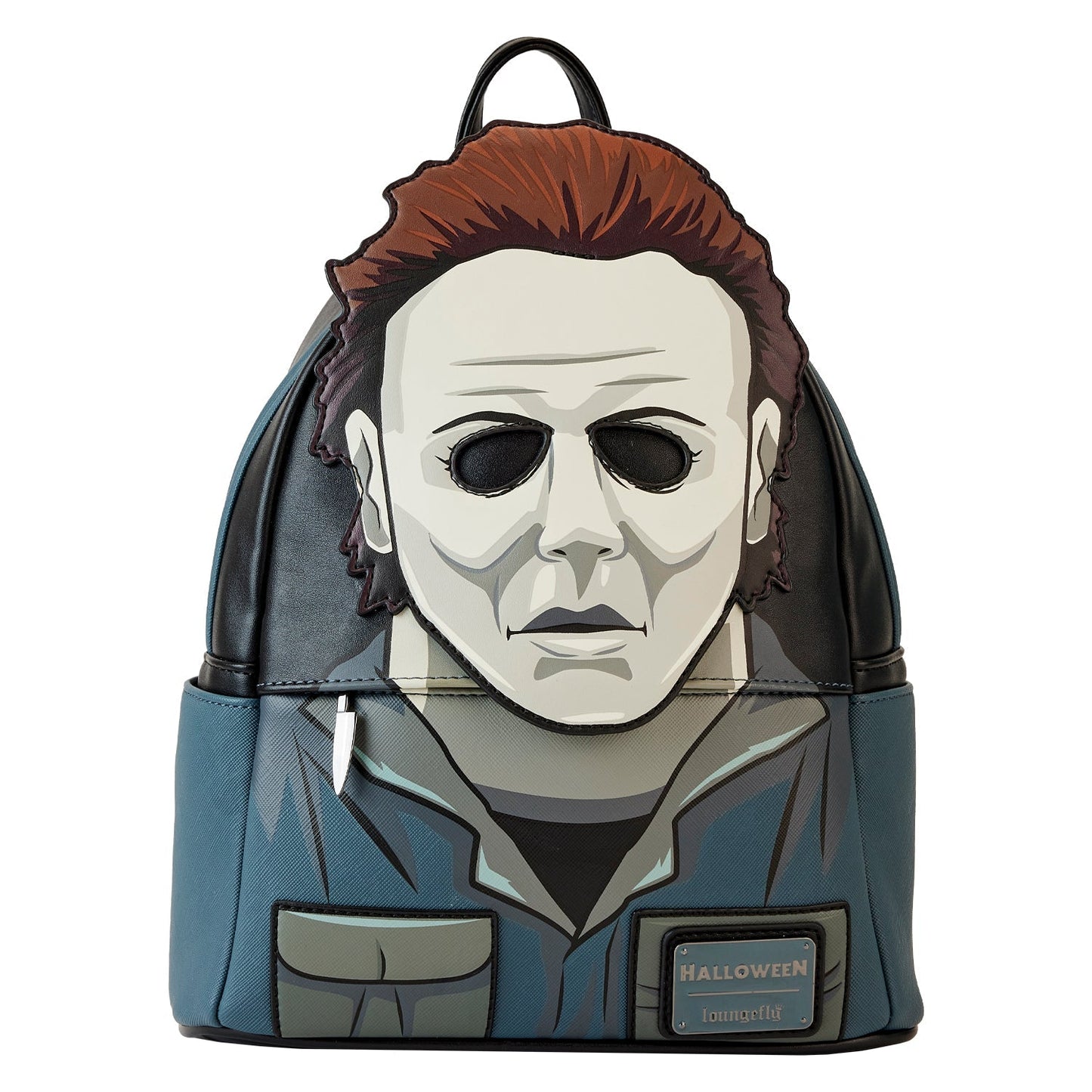 Loungefly Halloween Michael Myers Cosplay Mini Backpack *PRE-ORDER ITEM*