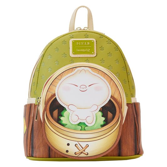 Loungefly Pixar Shorts Bao Bamboo Steamer Basket Mini Backpack *PRE-ORDER ITEM*