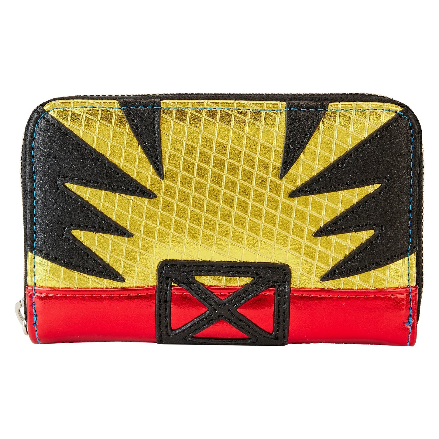 Loungefly Marvel Shine Wolverine Cosplay Zip-Around Wallet *PRE-ORDER ITEM*