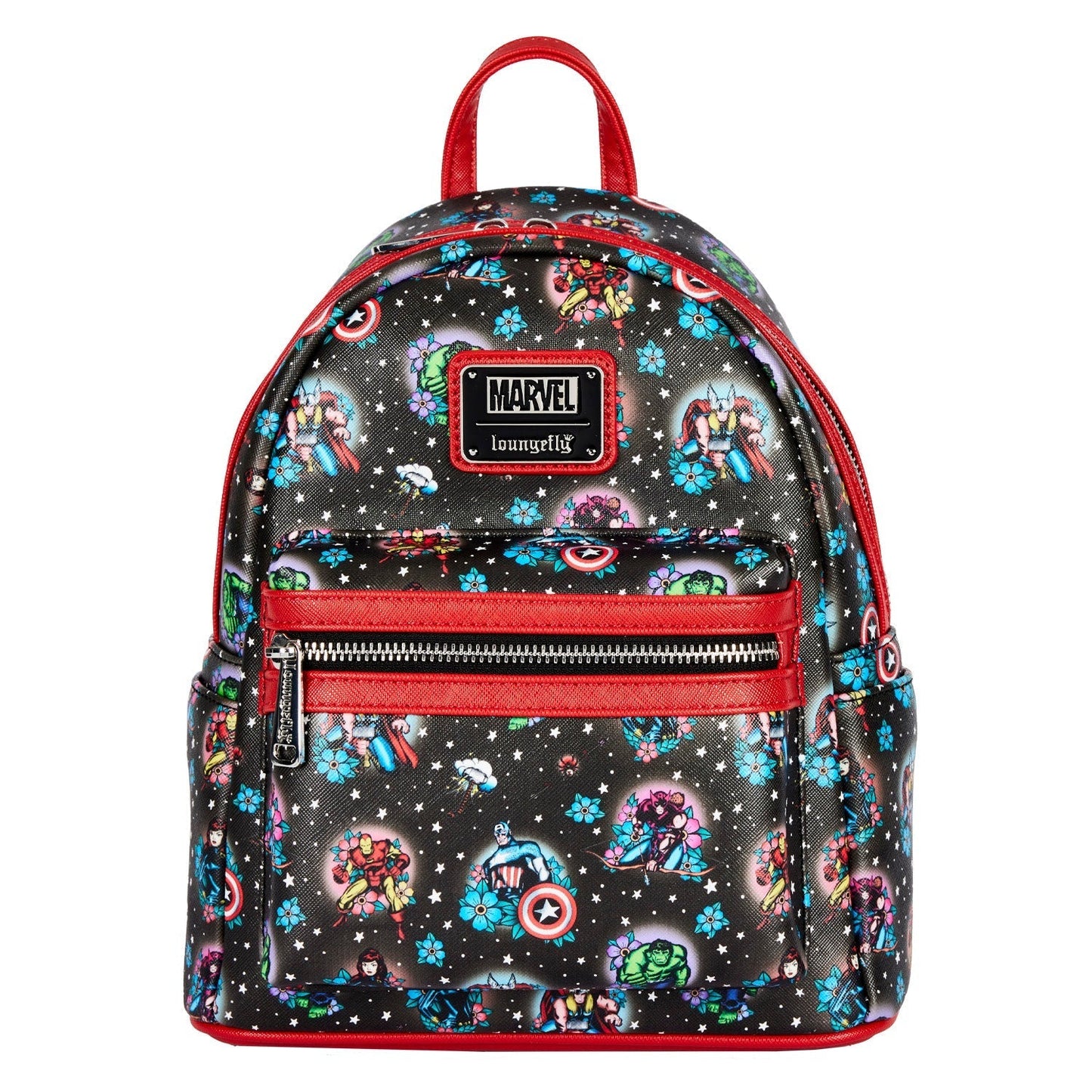 disney marvel mini backpack Marvel Avengers Tattoo Mini Backpack
