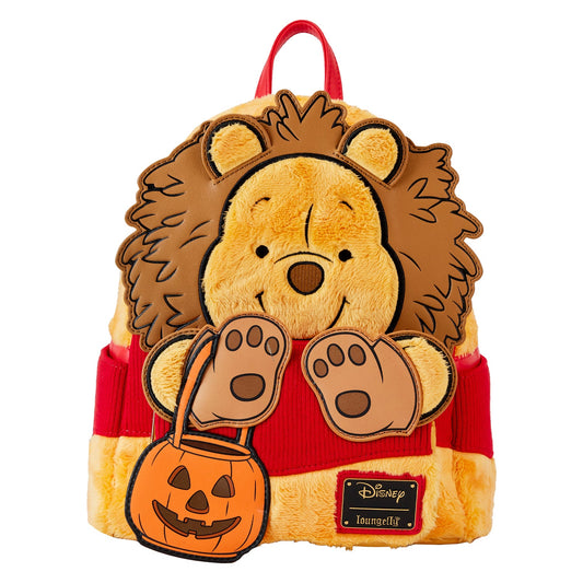 Loungefly Disney Winnie The Pooh Halloween Costume Cosplay Mini Backpack *PRE-ORDER ITEM*