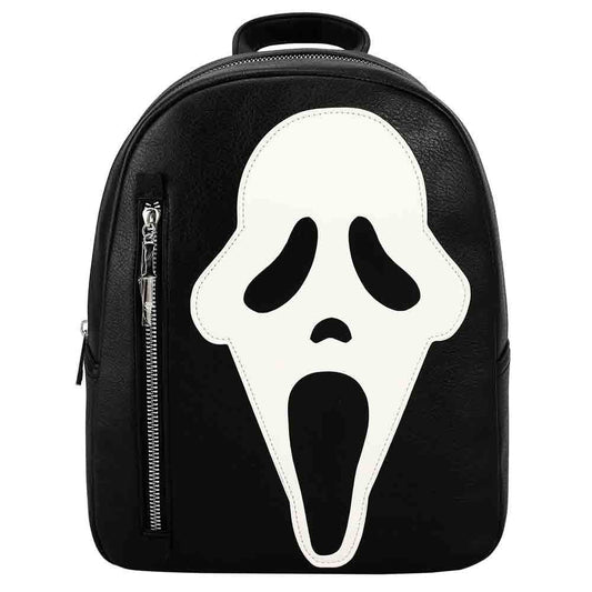 BioWorld Ghost Face Glow In The Dark Mini Backpack