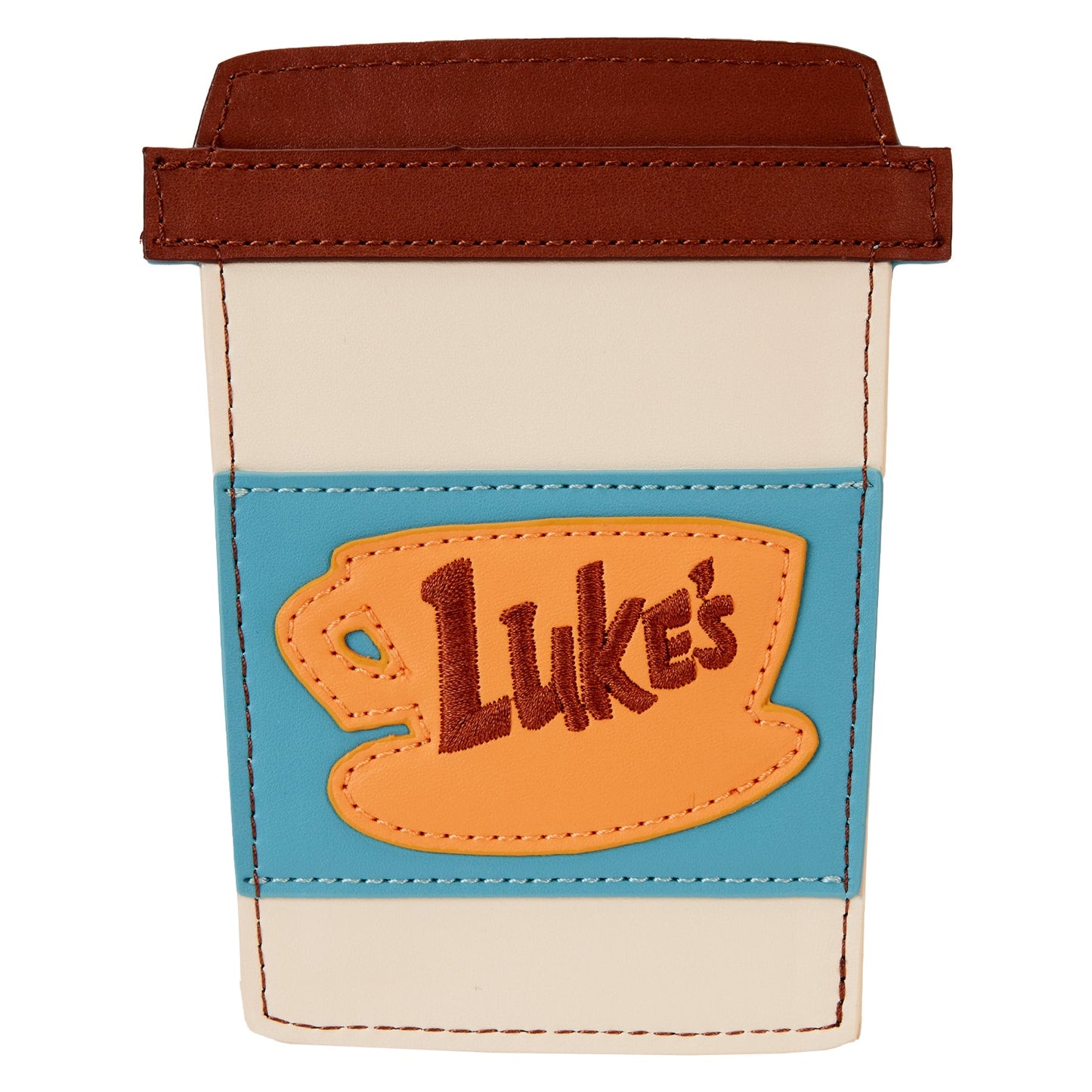 Gilmore Girls Luke's Diner To-Go Coffee Cup Card Holder *PRE-ORDER ITEM*