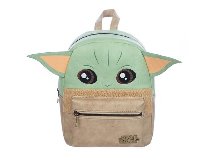 Star Wars The Mandalorian The Child Mini Backpack Purse