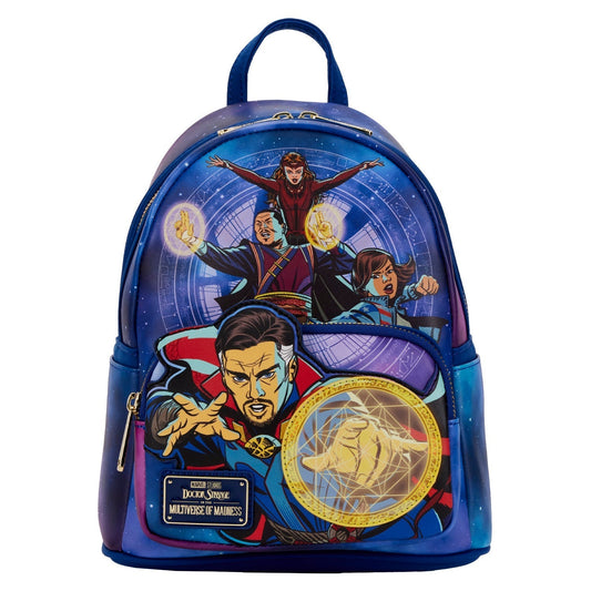 Loungefly Marvel Doctor Strange Multiverse Mini Backpack