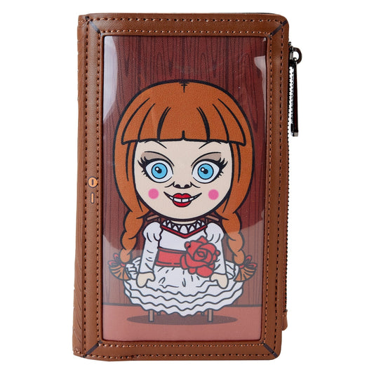 Loungefly WB Annabelle Cosplay Bi-Fold Wallet *PRE-ORDER ITEM*