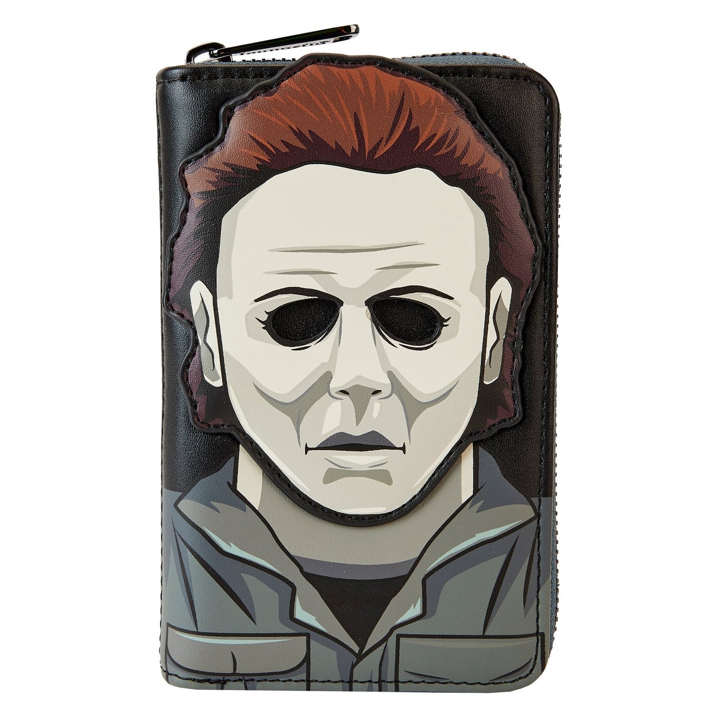 Loungefly Halloween Michael Myers Zip-Around Wallet