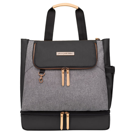 Pivot Backpack In Graphite/Black