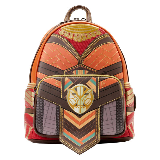 Loungefly Marvel Black Panther Okoye Cosplay Mini Backpack