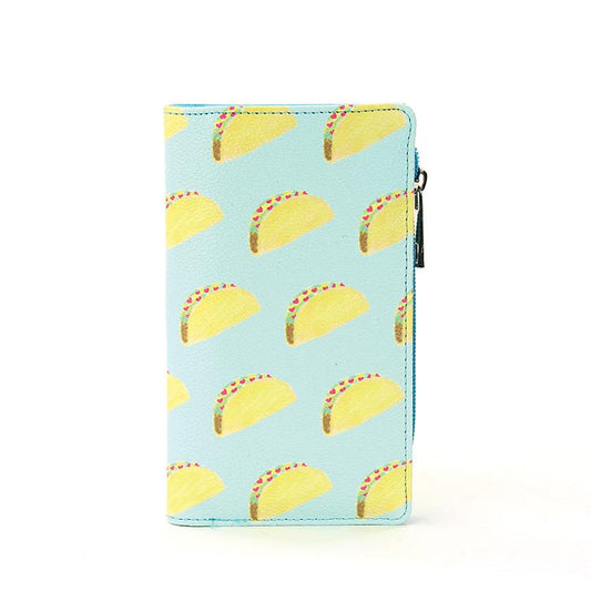 Tacos With Hearts Wallet