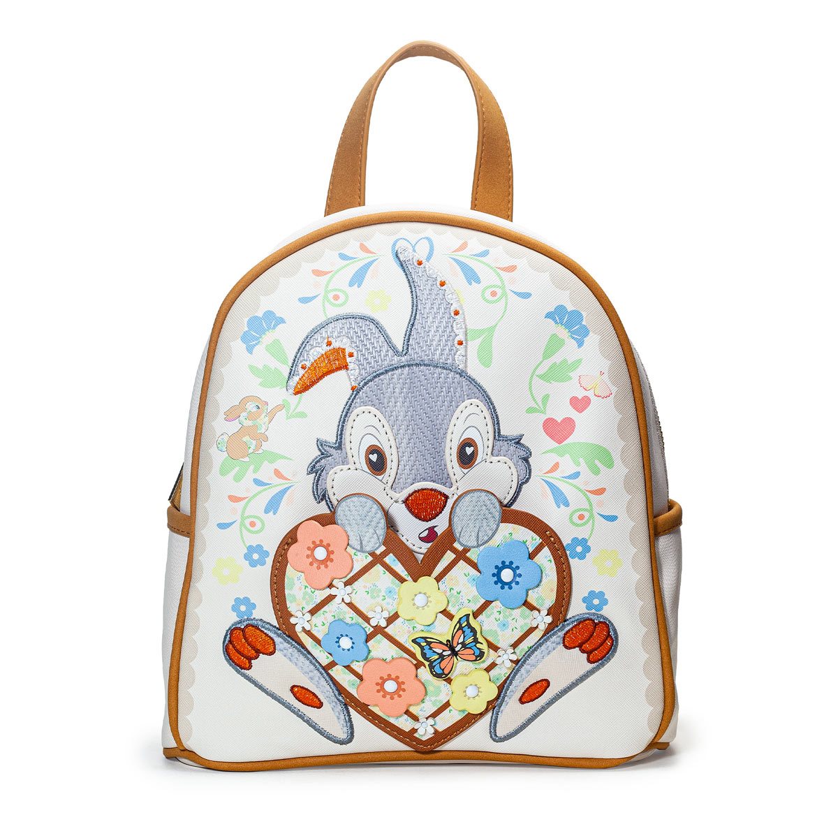 Danielle Nicole Disney Bambi Thumper Loves Miss Bunny Mini Backpack