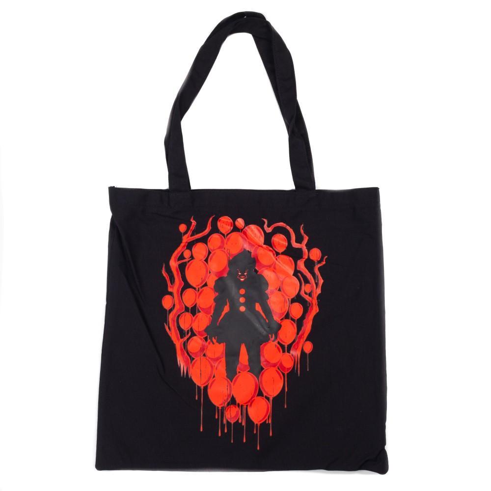 Pennywise Time to Float Canvas Tote
