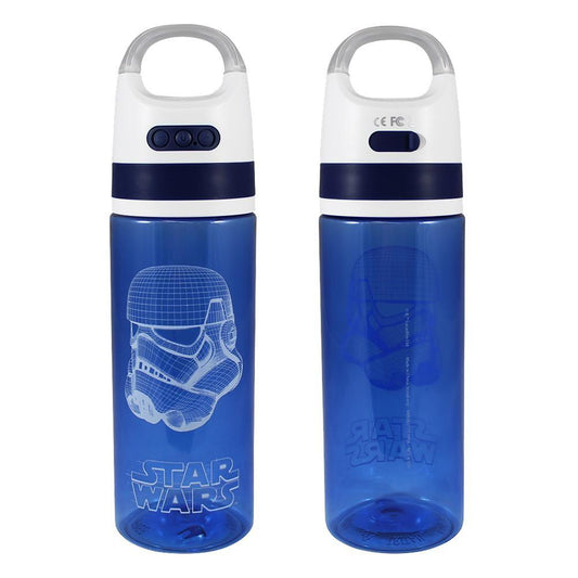 Star Wars Stormtrooper 18 oz. Tritan Water Bottle with Wireless Speaker