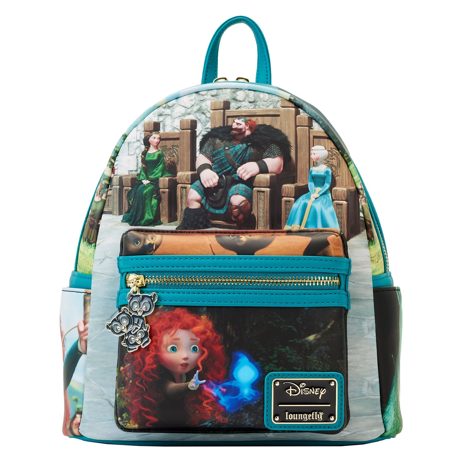 PIXAR DANIELLE hot NICOLE BRAVE Mini bag