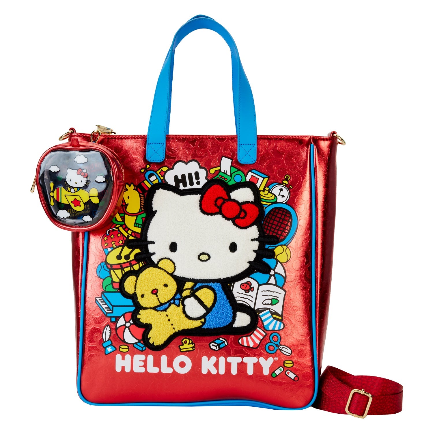 Hello Kitty Loungefly Bag outlet