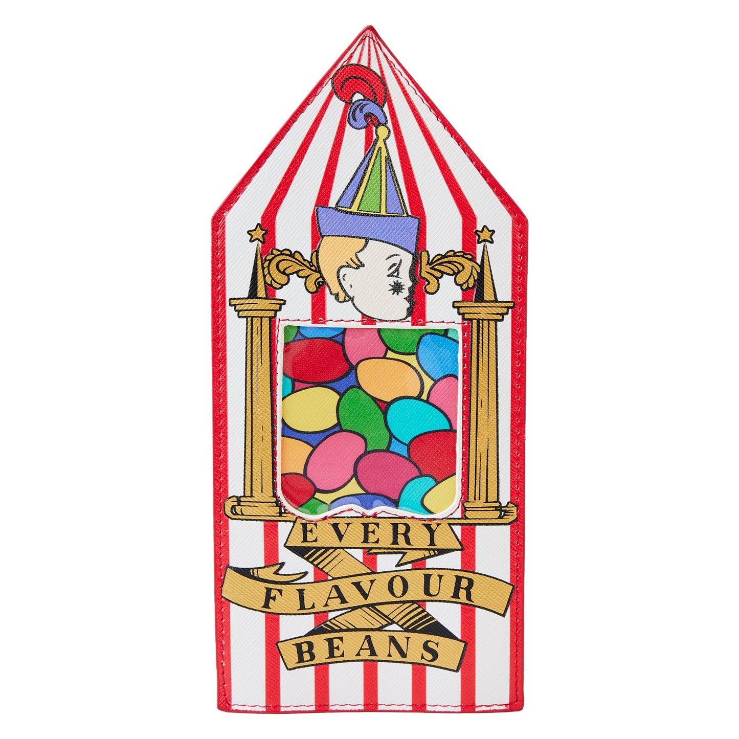 Loungefly WB Harry Potter Honeydukes Every Flavour Beans Cardholder