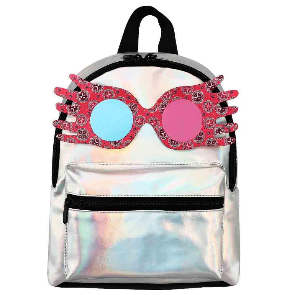 Bioworld Harry Potter Luna Lovegood Decorative 3D Mini Backpack