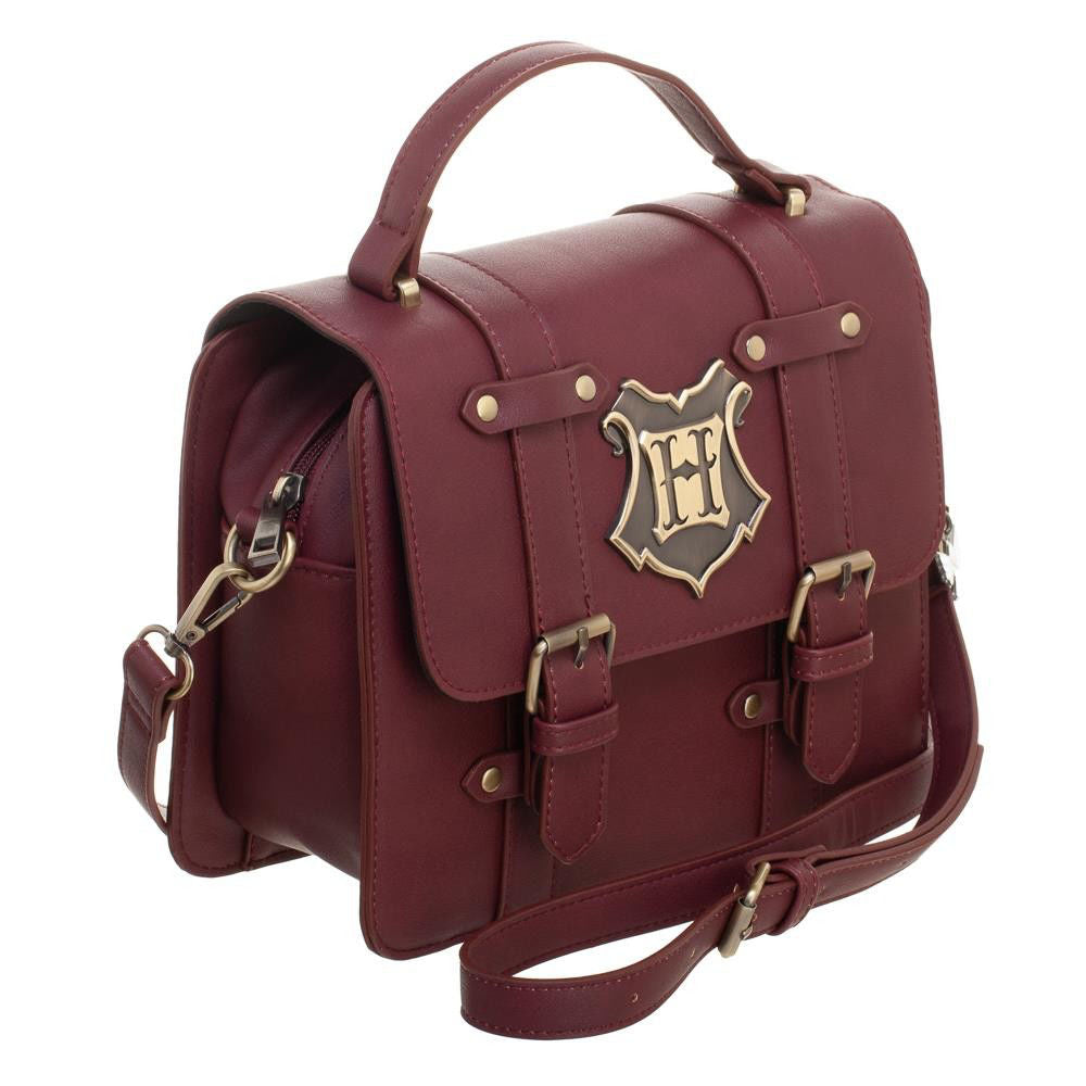 BioWorld Harry Potter Hogwarts Mini Trunk Handbag