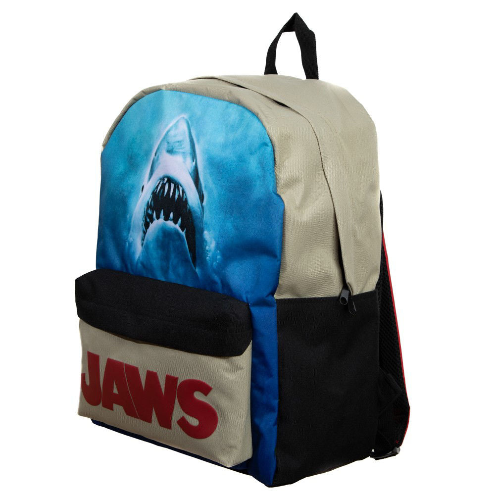 Jaws Mixblock Laptop Backpack