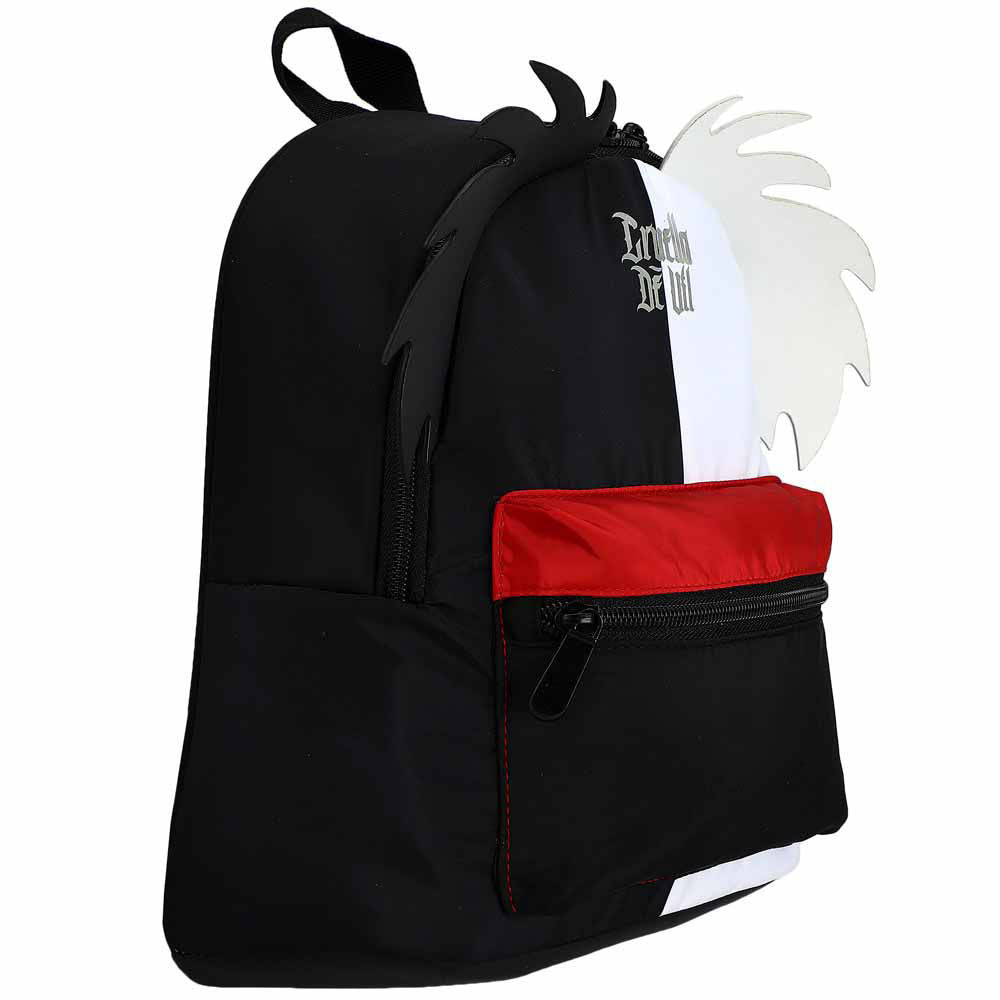 Disney Cruella Decorative 3D Mini Backpack