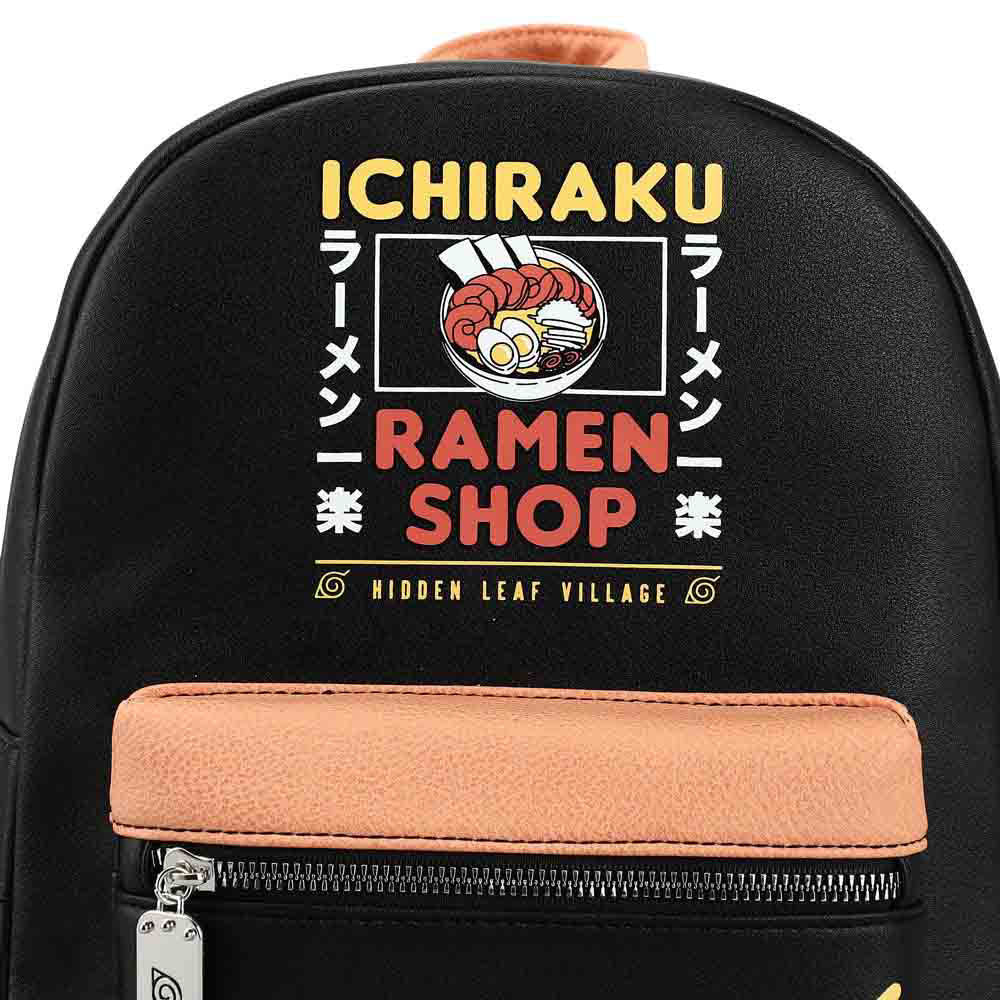 Bioworld Naruto Ichiraku Ramen Shop Mini Backapack