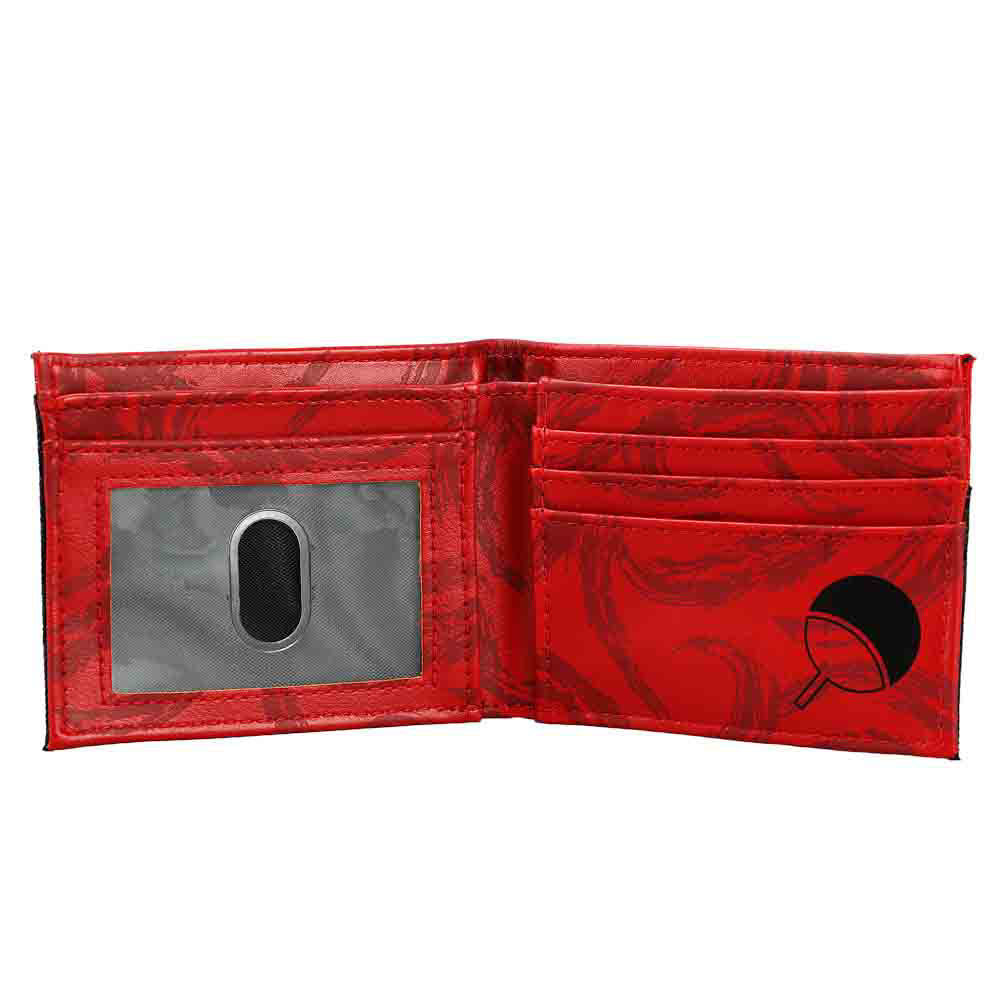 Cartera plegable de personajes de Naruto Shippuden - España Cartera plegable de personajes de Naruto Shippuden - España