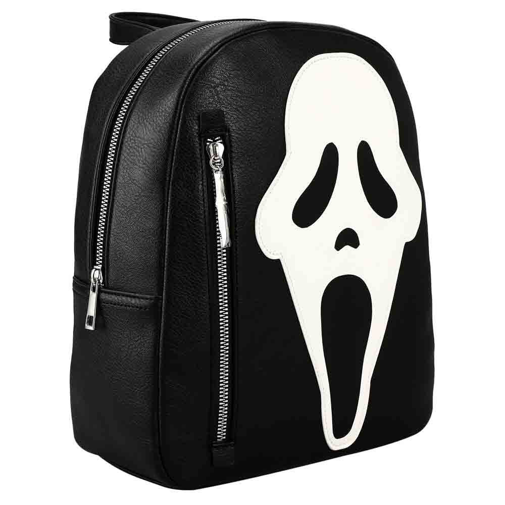 BioWorld Ghost Face Glow In The Dark Mini Backpack