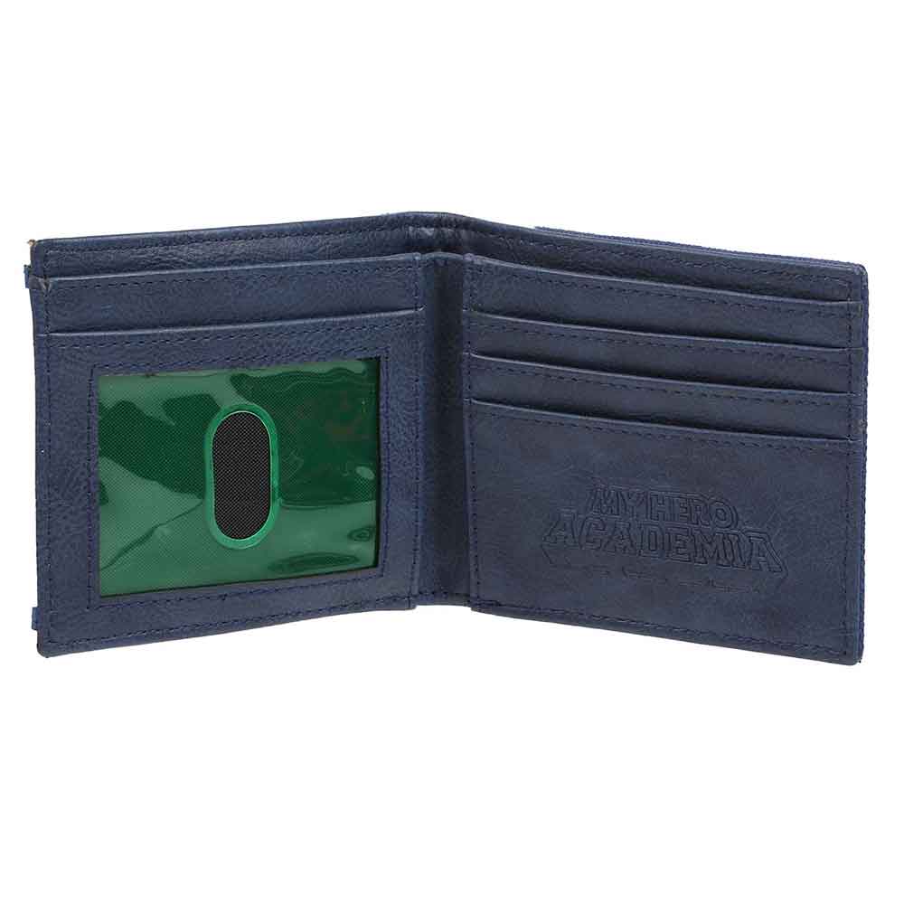 BioWorld My Hero Academia Himiko Toga Bi-Fold Wallet