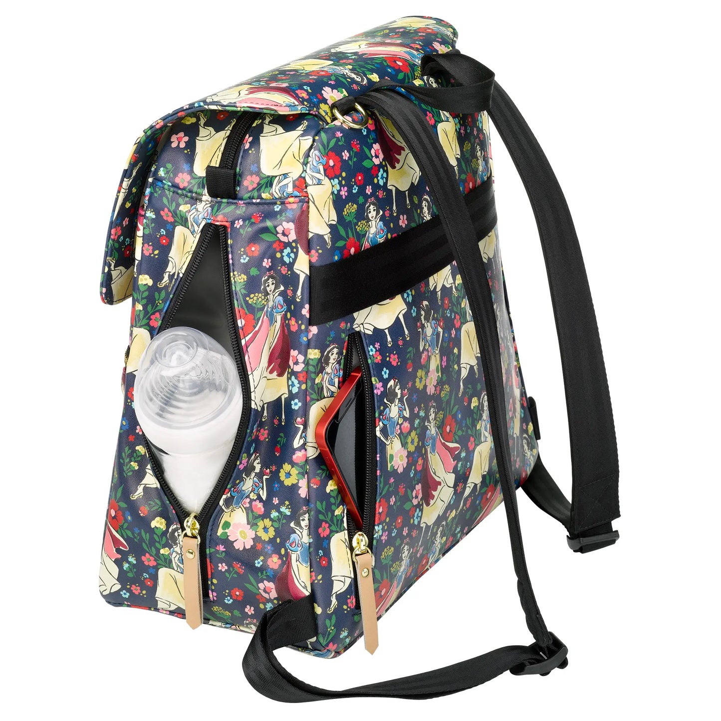 Petunia Pickle Bottom Meta Backpack Disney Snow White's Enchanted Forest