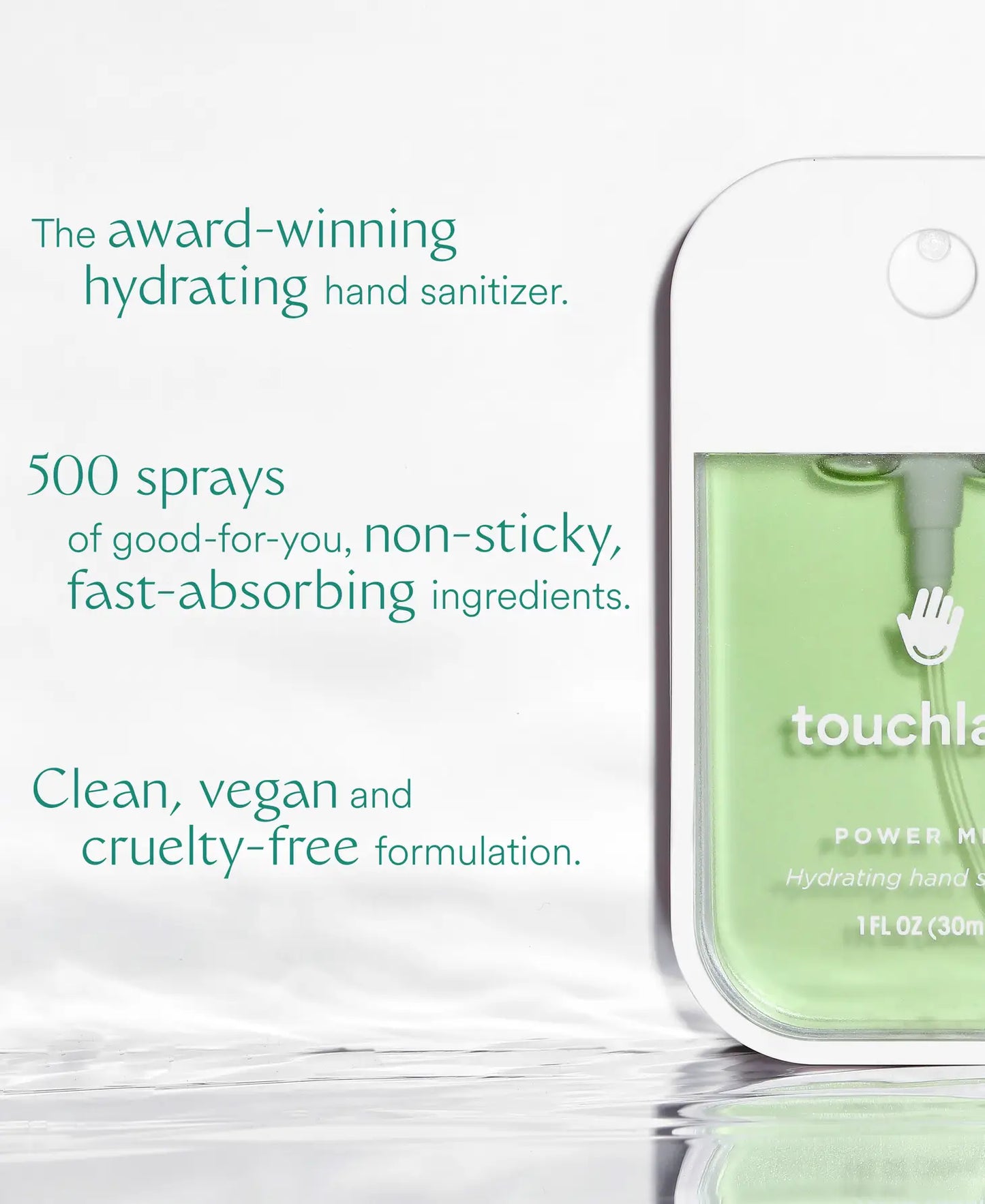 Touchland Power Mist Applelicious Hand Sanitizer