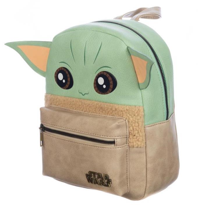 Star Wars The Mandalorian The Child Mini Backpack Purse