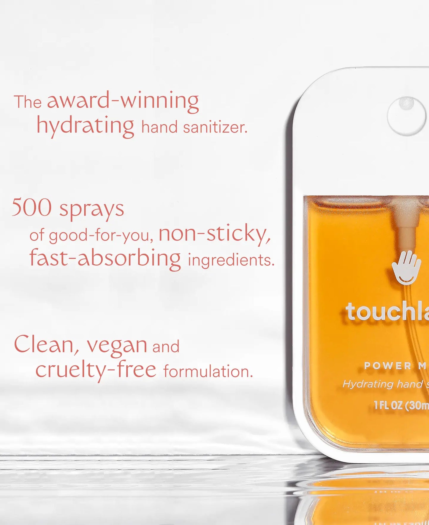 Touchland Power Mist Citrus Grove Hand Sanitizer