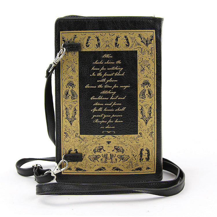 The Witches Companion Clutch & Crossbody Purse