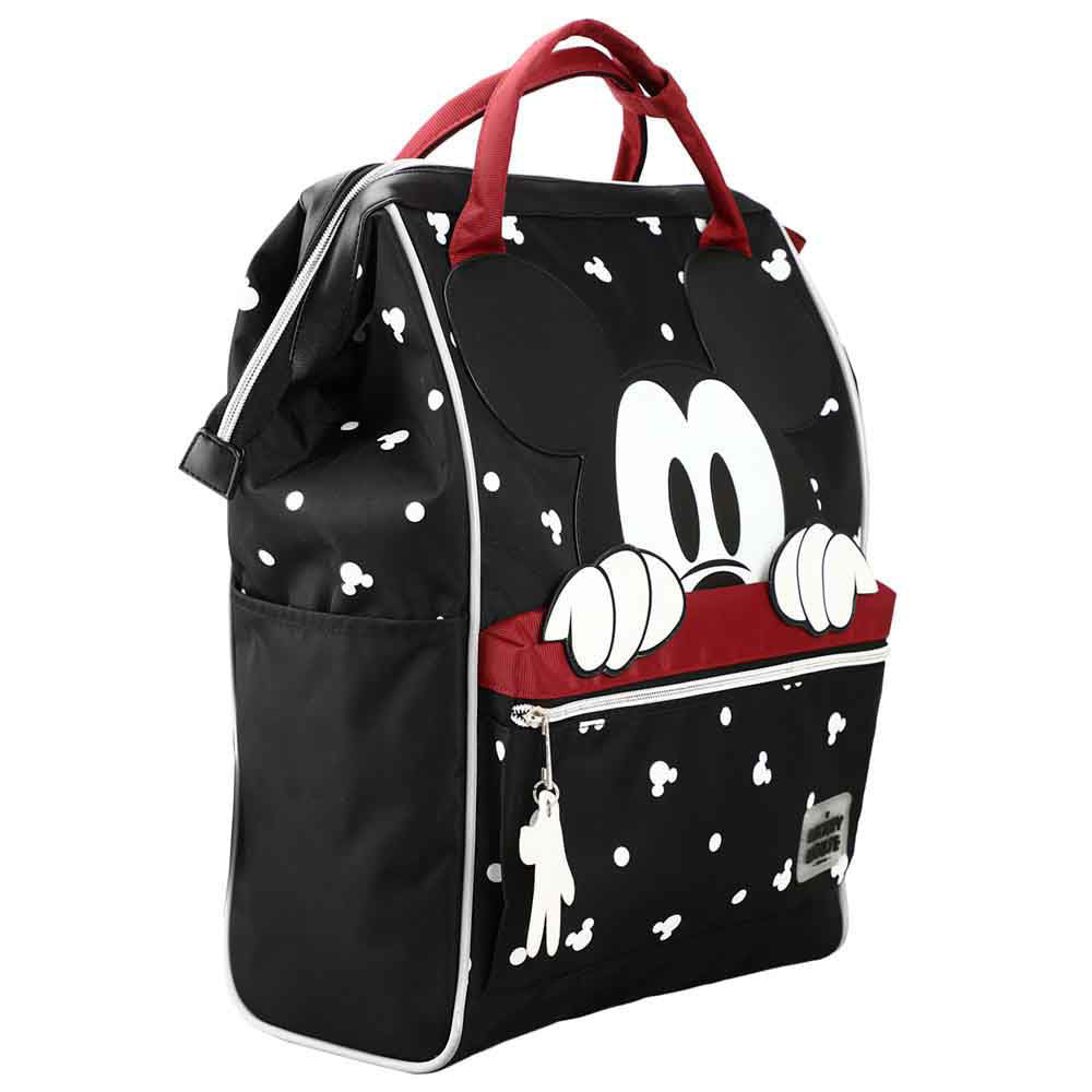 Bioworld Disney Mickey Mouse Big Face Tablet Sleeve Backpack