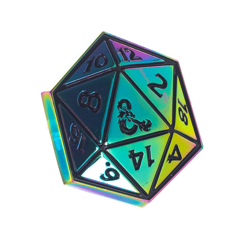 Bioworld Dungeons & Dragons Icons Lapel Pins