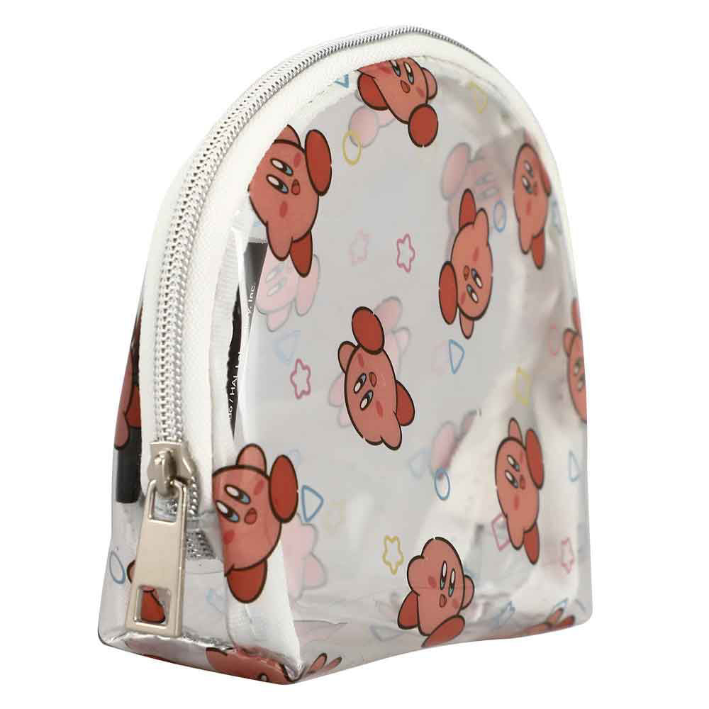 Bioworld Kirby Picnic Travel Cosmetic Bags