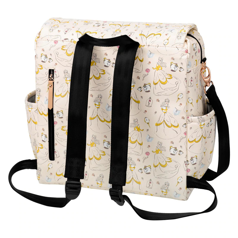 Petunia Pickle Bottom Boxy Backpack In Whimsical Belle