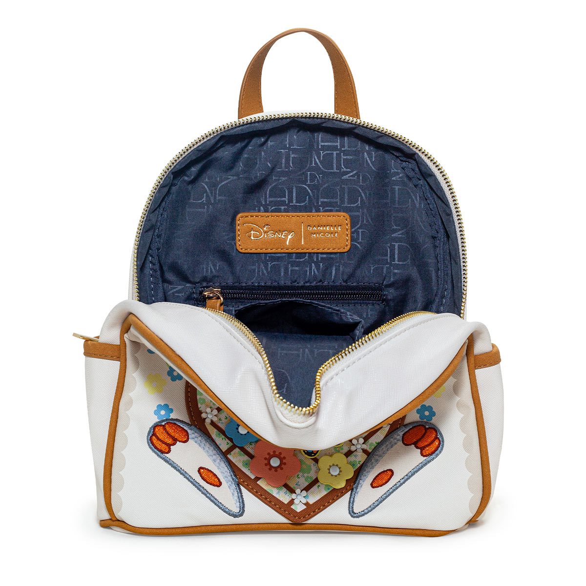 danielle nicole mini backpack Danielle Nicole Disney Bambi Thumper Loves Miss Bunny Mini Backpack – Adorn Purse & Co