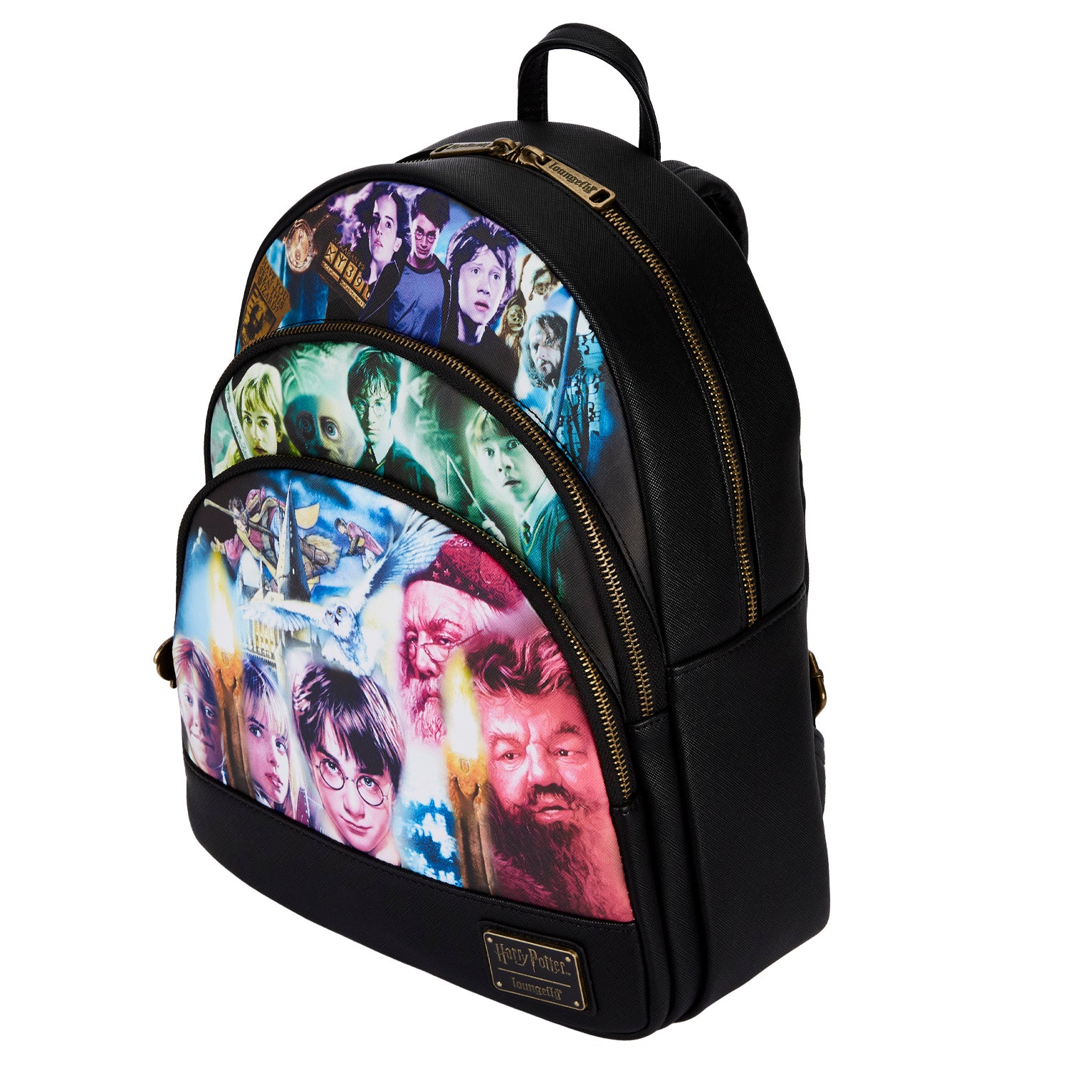 Loungefly Harry Potter Tri-wizard backpack store