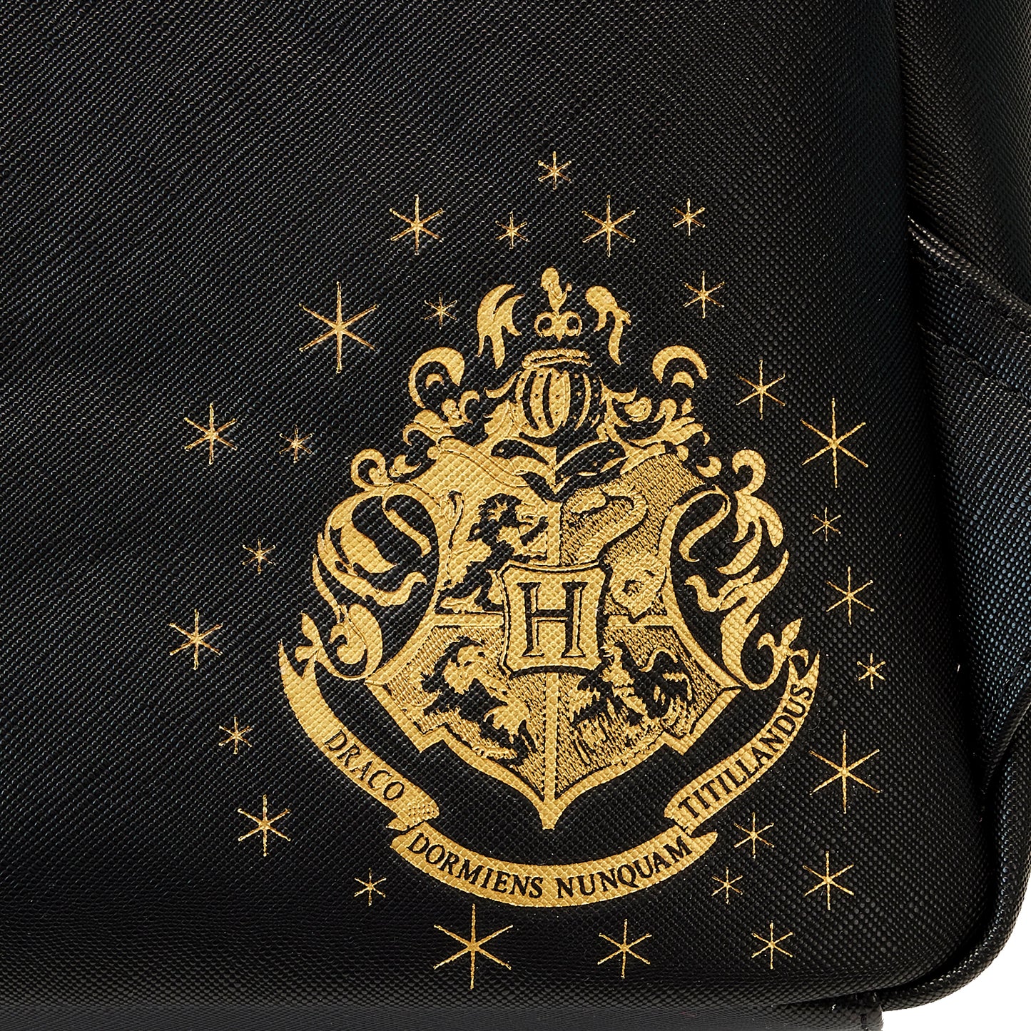 Loungefly Harry Potter Trilogy Series 2 Triple Pocket Mini Backpack