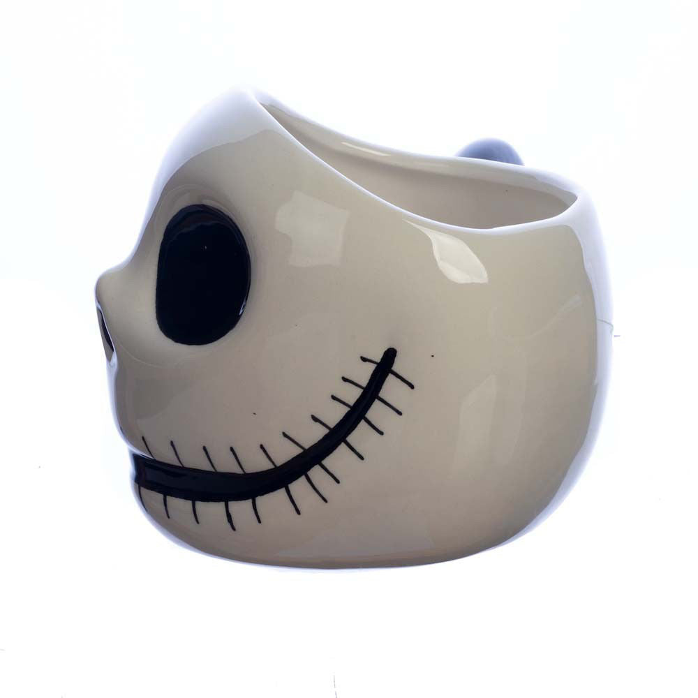 BioWorld The Nightmare Before Christmas Jack Sculpted Ceramic Mug