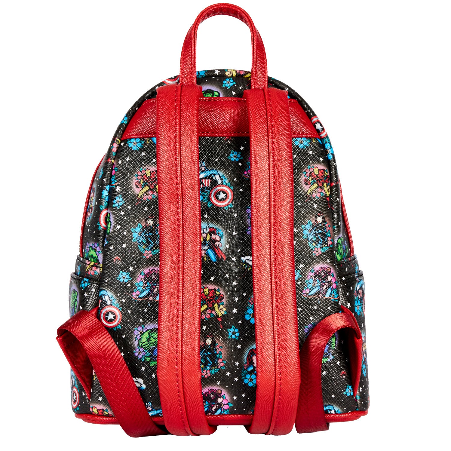 avengers marvel mini backpack Marvel Avengers Tattoo Mini Backpack