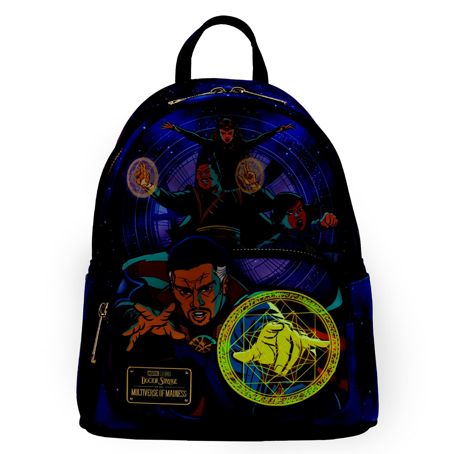 Loungefly Marvel Doctor Strange Multiverse Mini Backpack