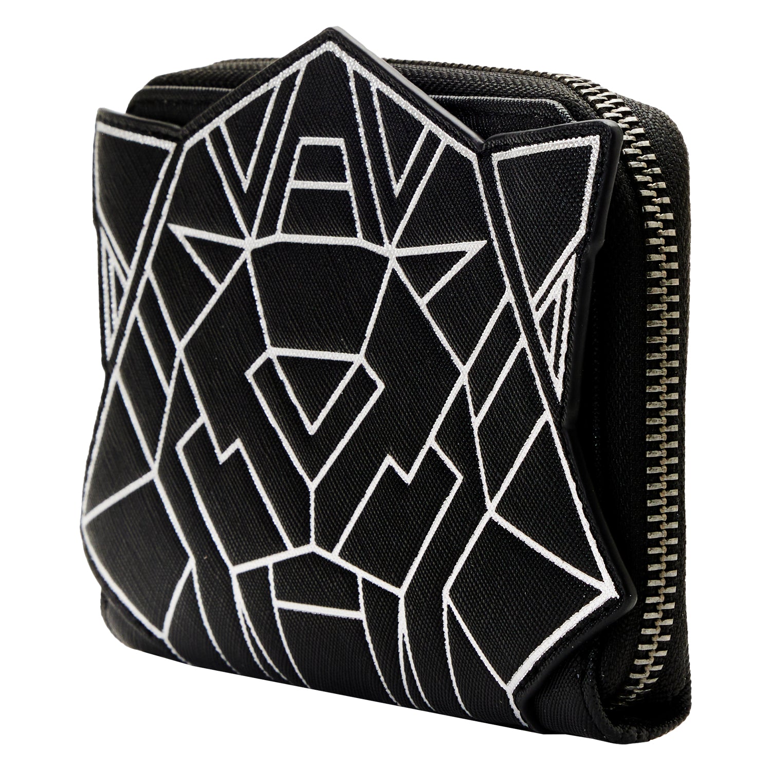 Loungefly black panther good purse and wallet