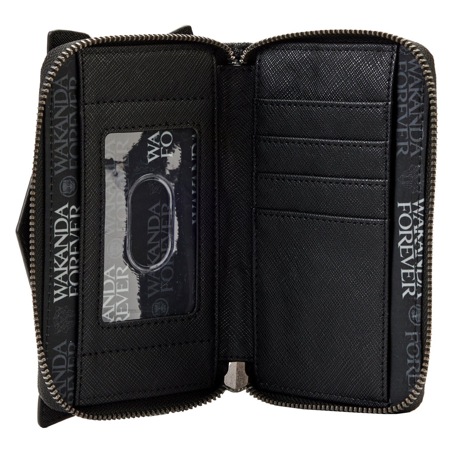 Loungefly black panther good purse and wallet